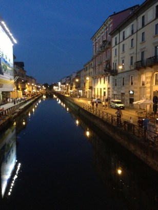 Milano - Navigli