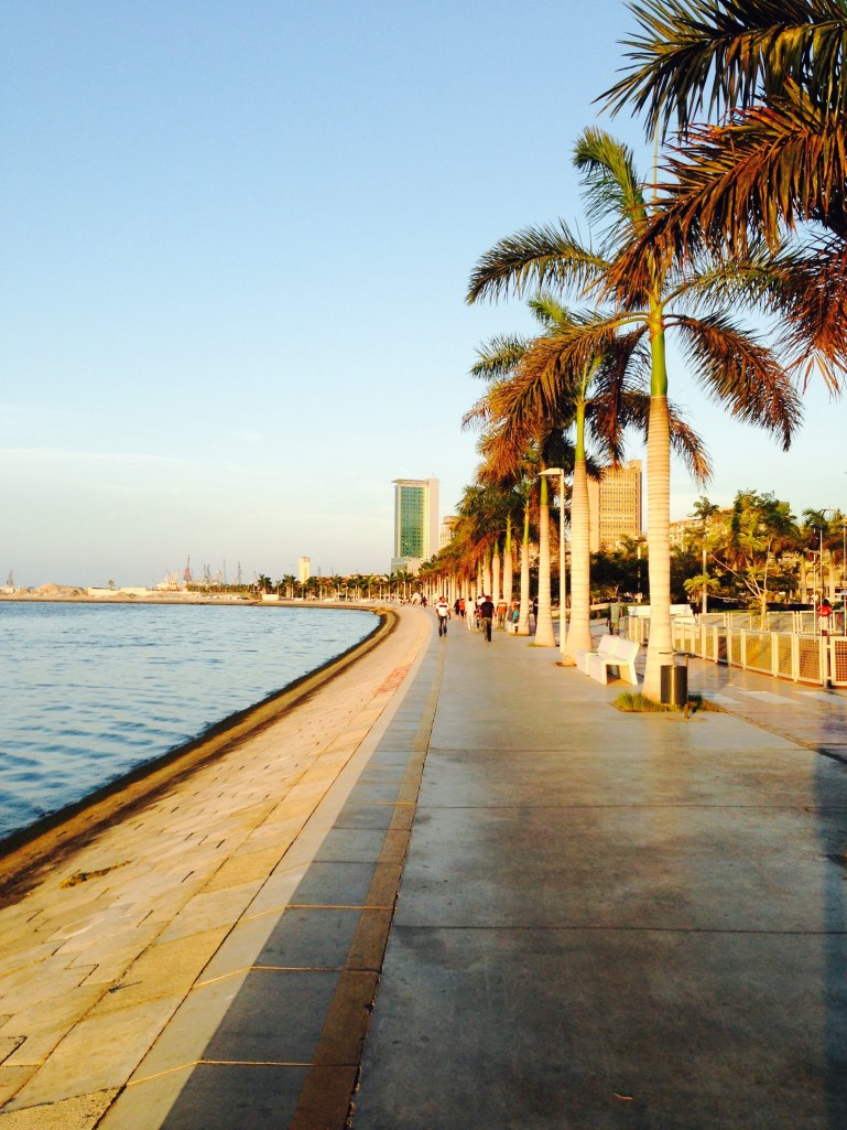 The Marginal in Luanda