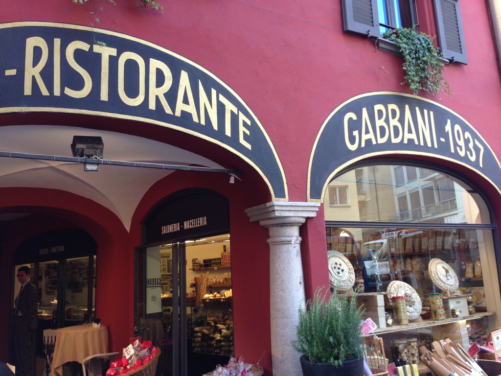 Gabbani - famous Gourmet Shop