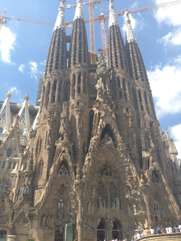La Sagrada Familia